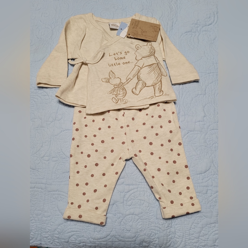 Winnie The Pooh set
